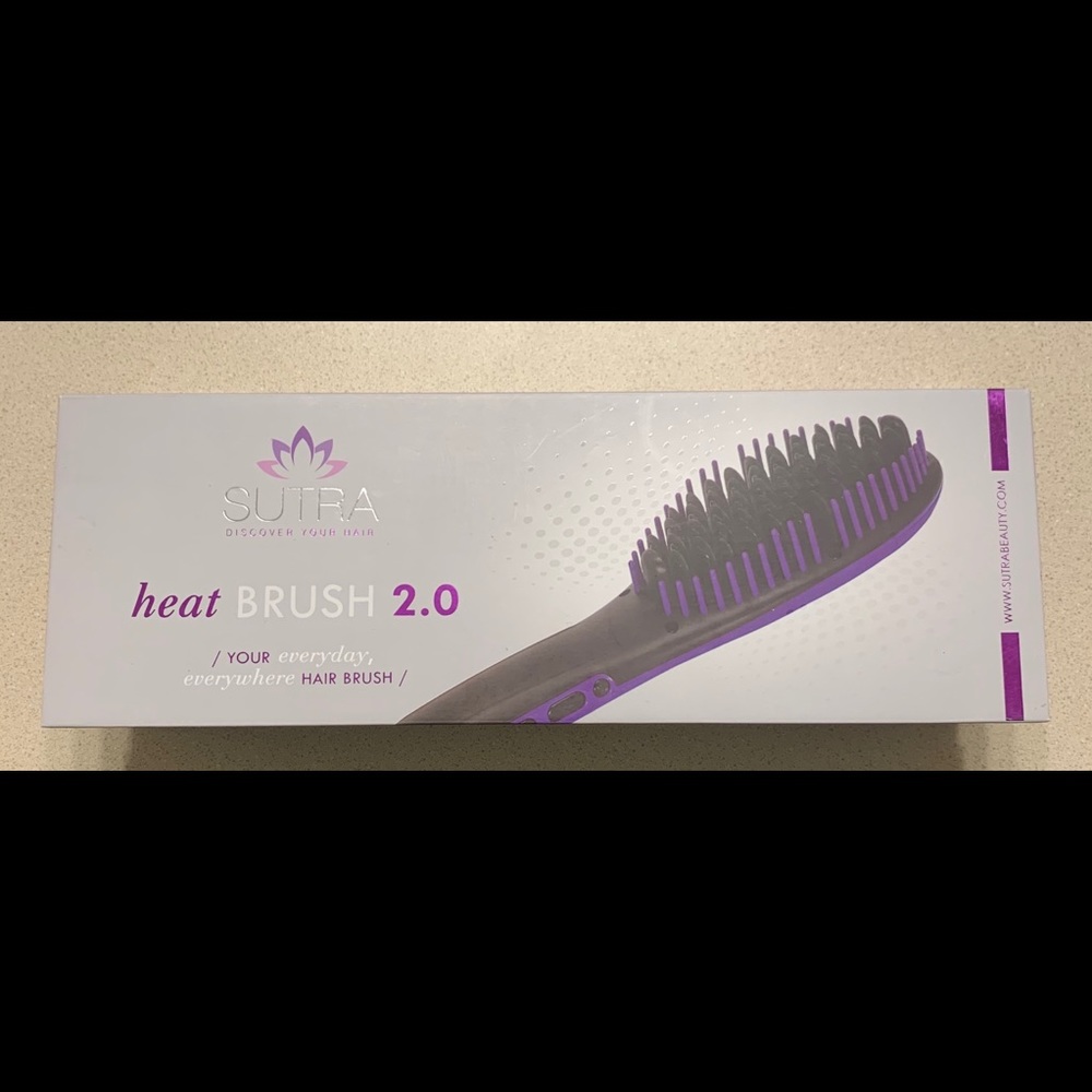 Sutra Heat Brush